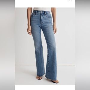 Madewell- The perfect vintage flare 30 regular